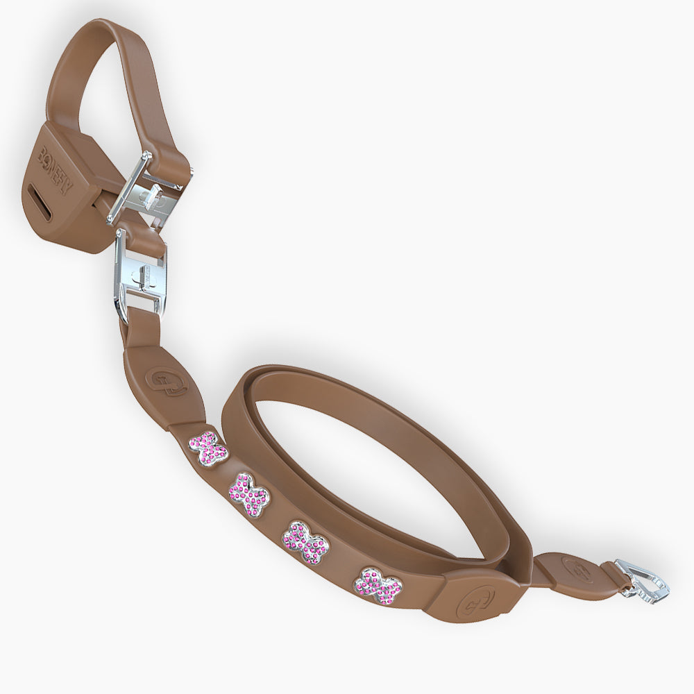 Correa Flexfly 360 Ultra Mocha Leash